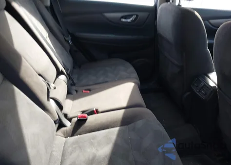 2015 Nissan Rogue S from USA, damaged, VIN KNMAT2MV9FP533851